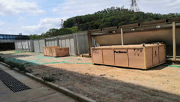 Hunan baihengsheng environmental protection Co., Ltd