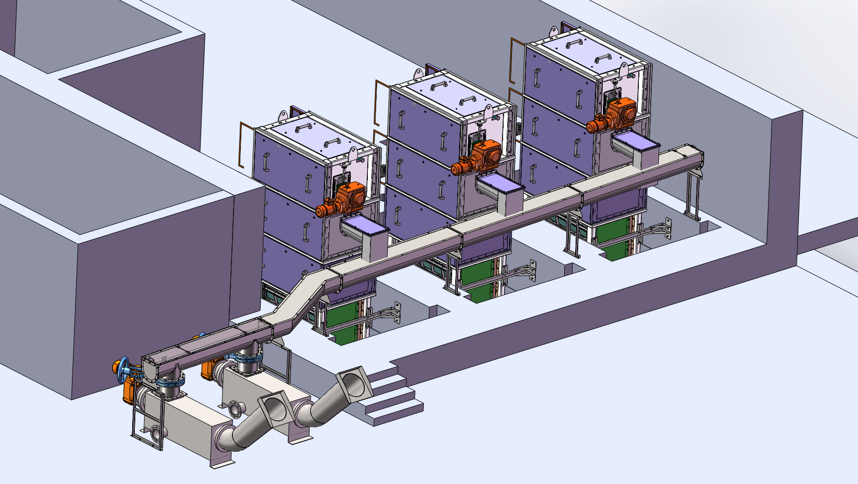 Hunan Baihengsheng Environmental Protection Technology Co., Ltd（Perfuces）