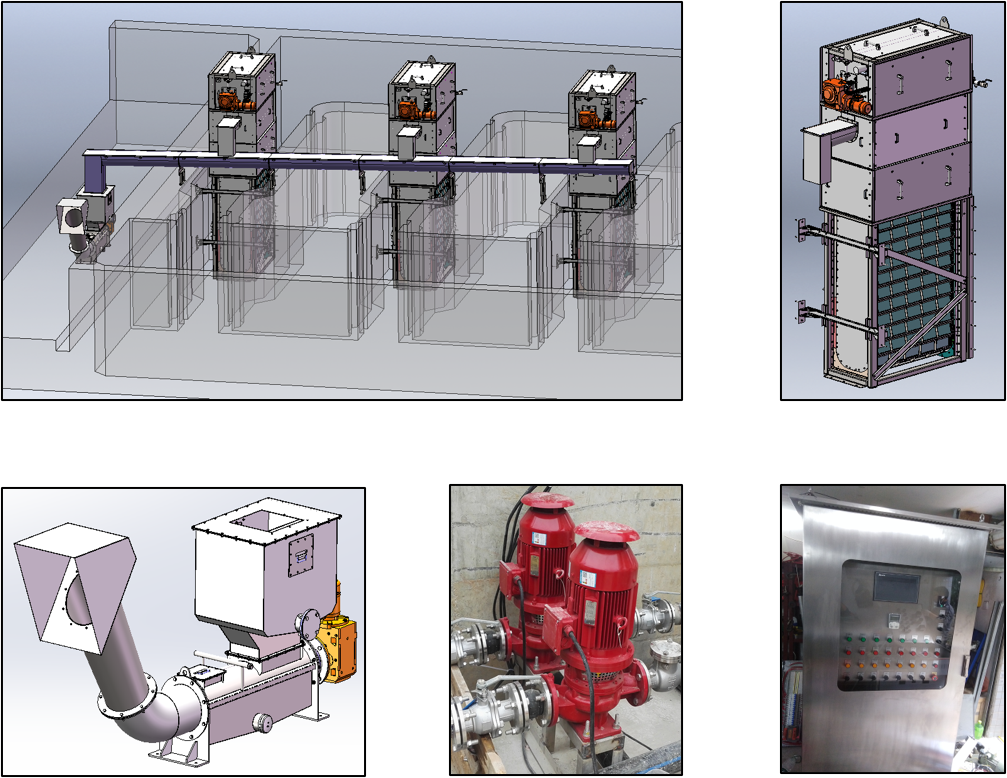 Hunan Baihengsheng Environmental Protection Technology Co., Ltd（Perfuces）