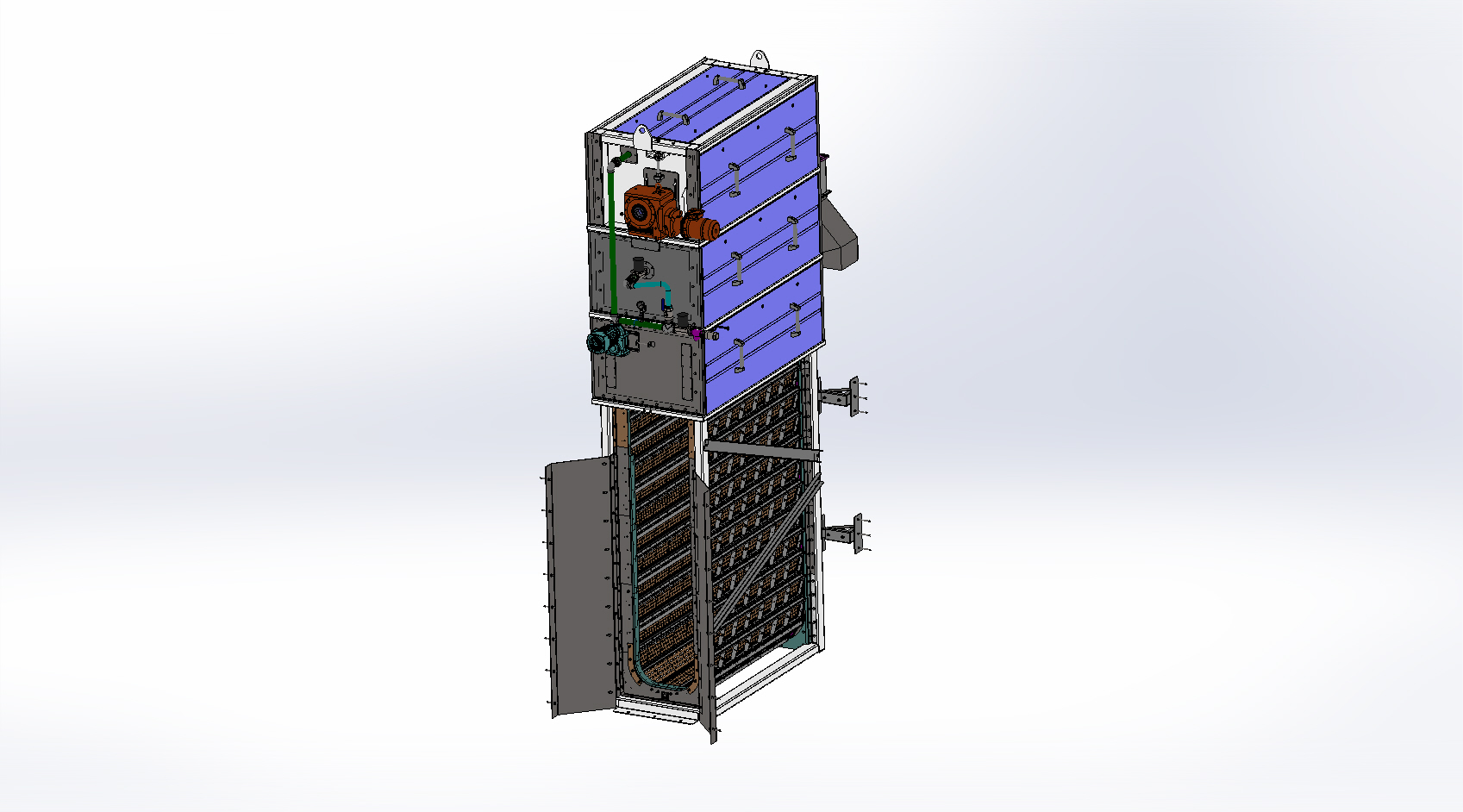 Hunan Baihengsheng Environmental Protection Technology Co., Ltd（Perfuces）